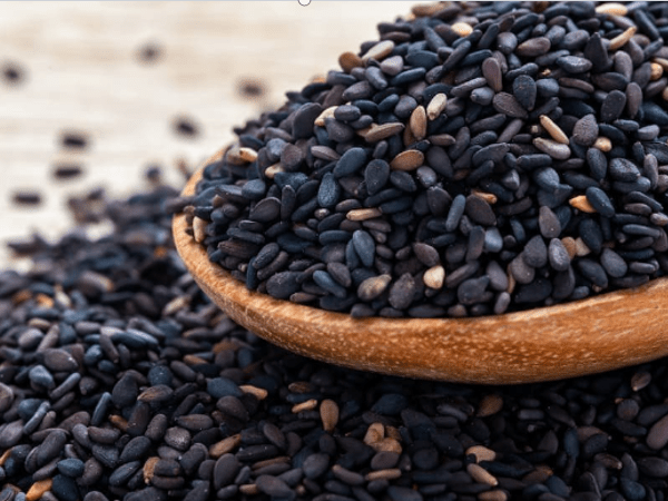 Black Sesame Powder