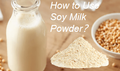 How to Use Soy Milk Powder: A Comprehensive Guide