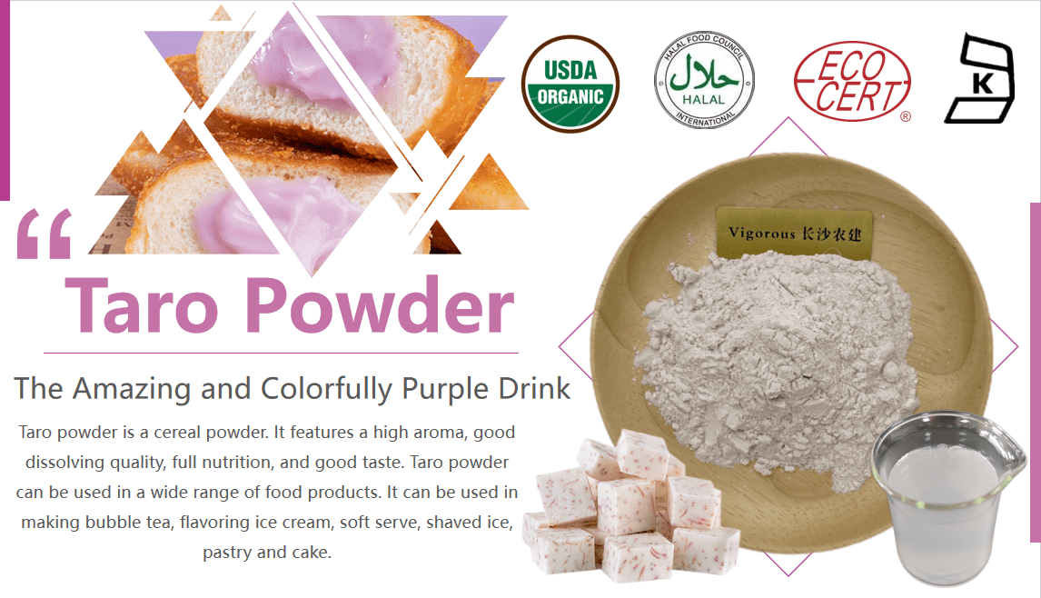 Taro Powder