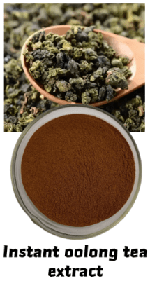 Instant Green Tea Powder