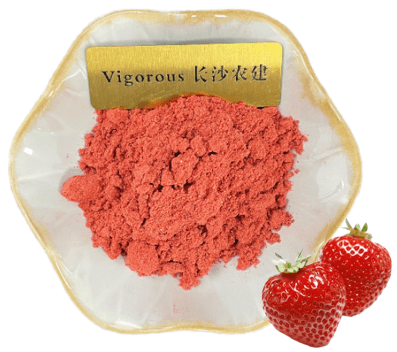 Freeze Dried Dragon Fruit Powder