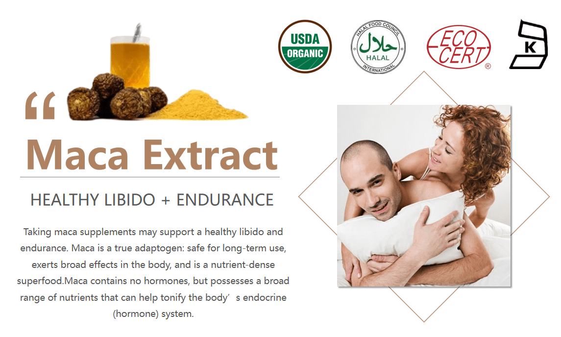 Maca Extract