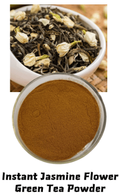 Instant Green Tea Powder