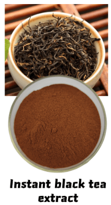 Instant Green Tea Powder