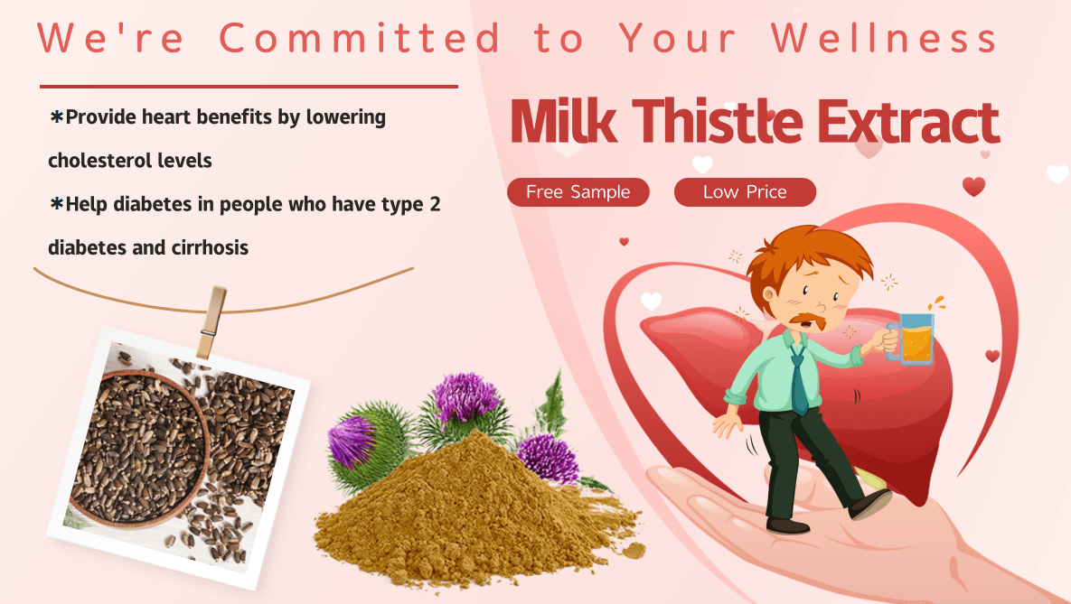 Milk Thistle Extract